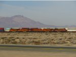 BNSF Westbound